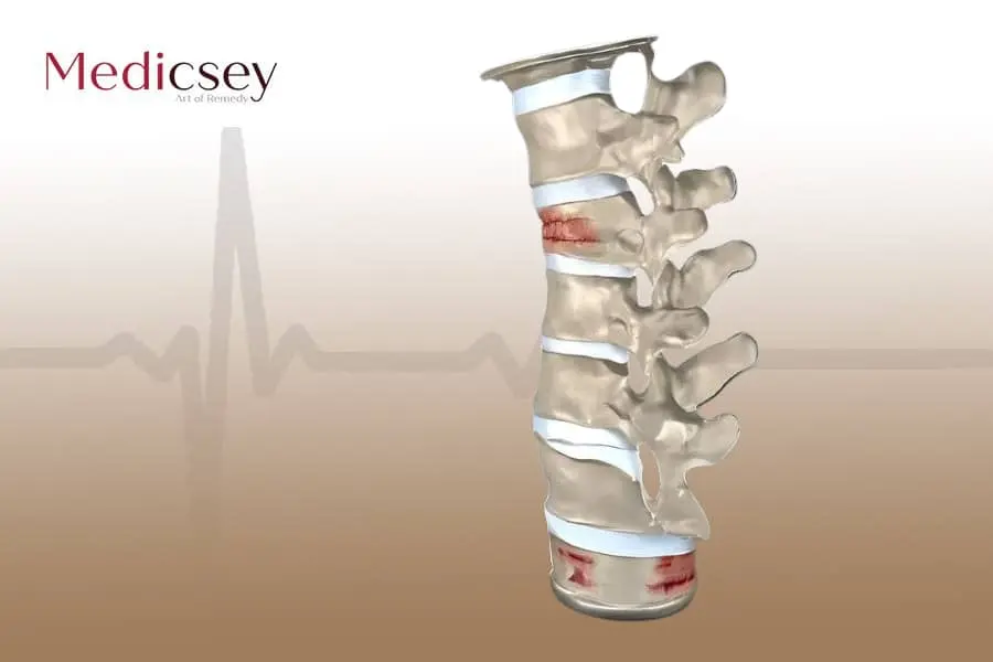 Causes and treatment of herniated disc in Turkey