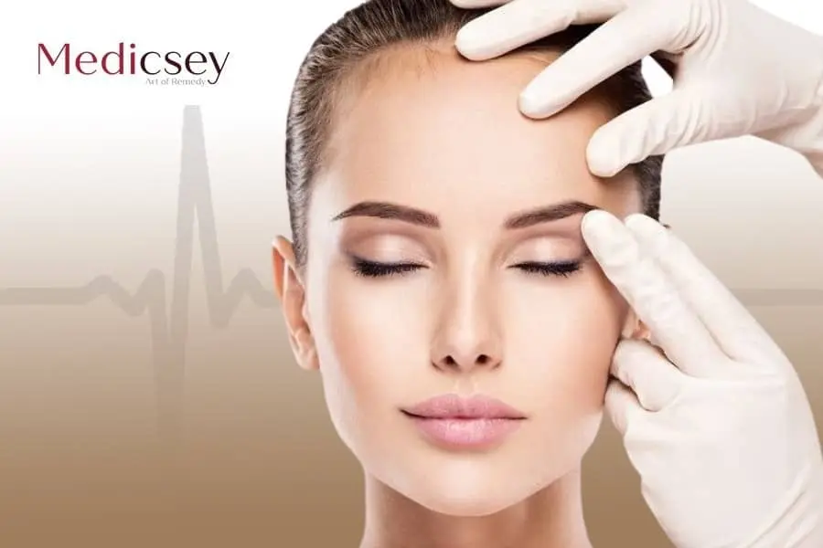 oculoplastic surgery in Turkey