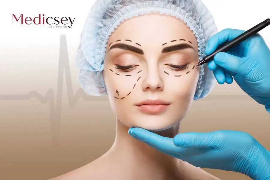 Eyelid surgery Istanbul