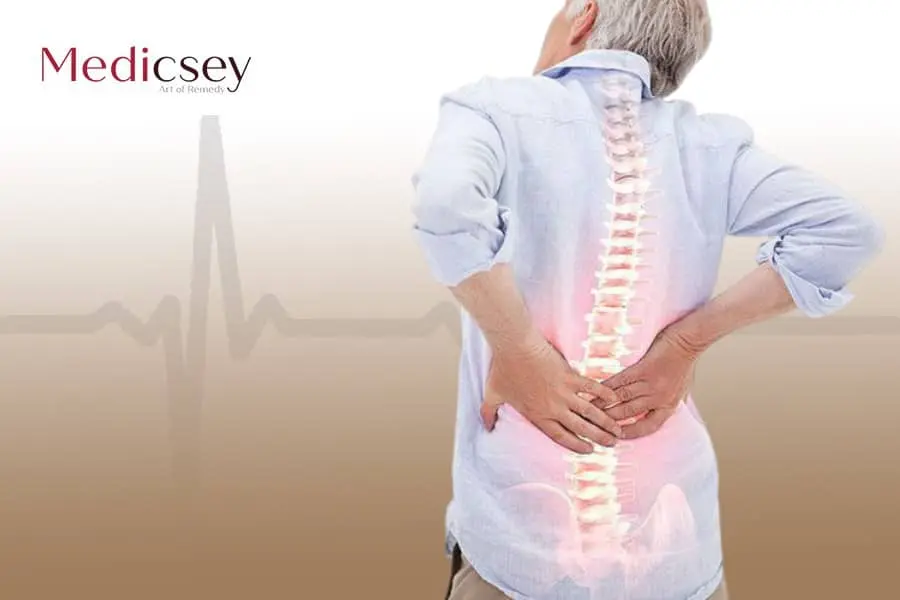 Causes and treatment of herniated disc in Turkey