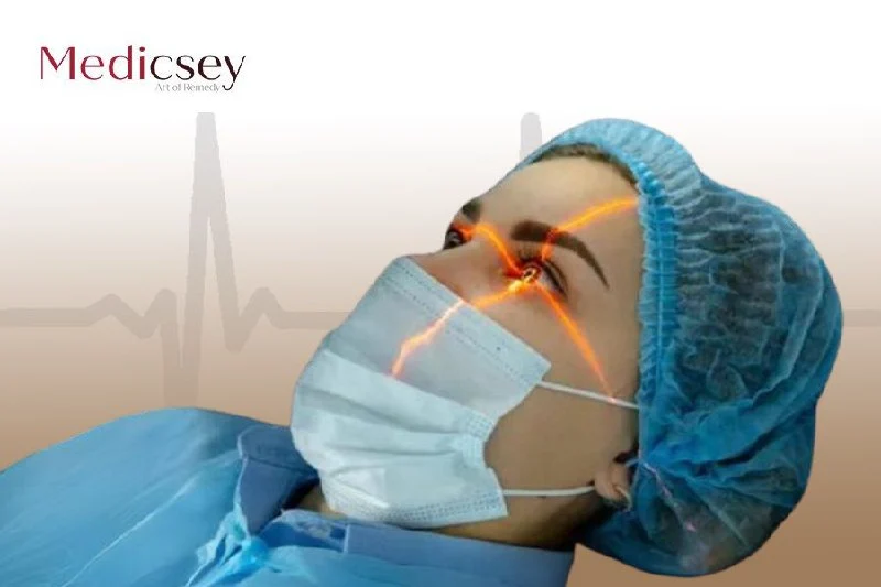 LASIK eye surgery in Istanbul costs