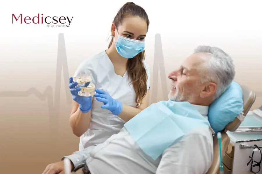  All-inclusive dental packages Turkey