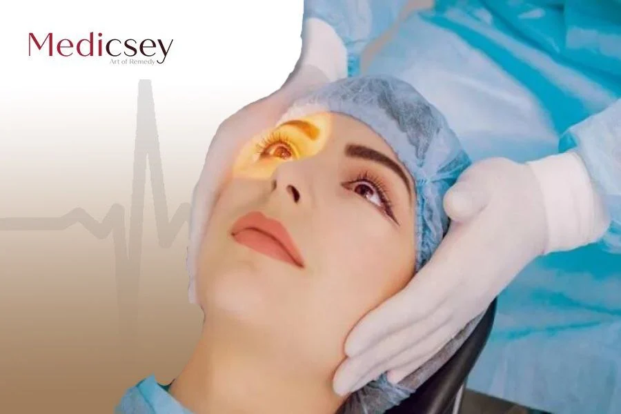 LASIK eye Surgery in Istanbul 