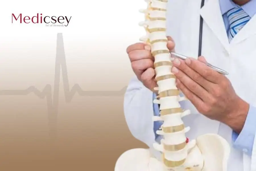 Causes and treatment of herniated disc in Turkey