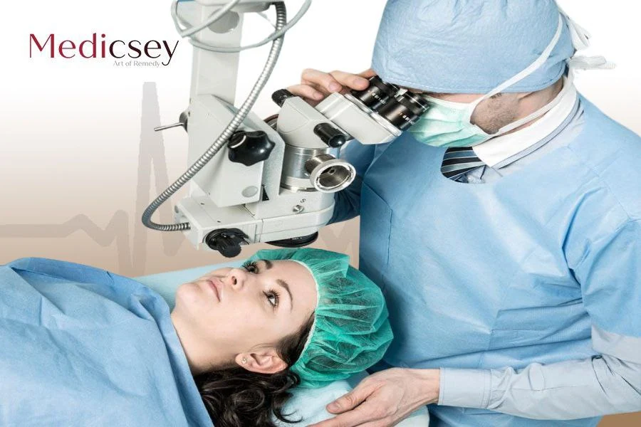 LASIK eye Surgery in Istanbul 