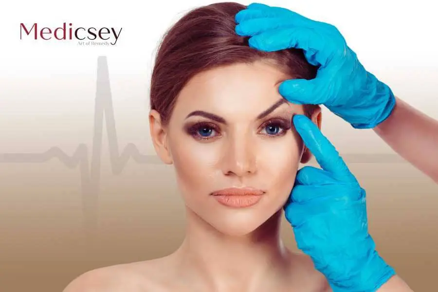 Eyelid surgery Istanbul