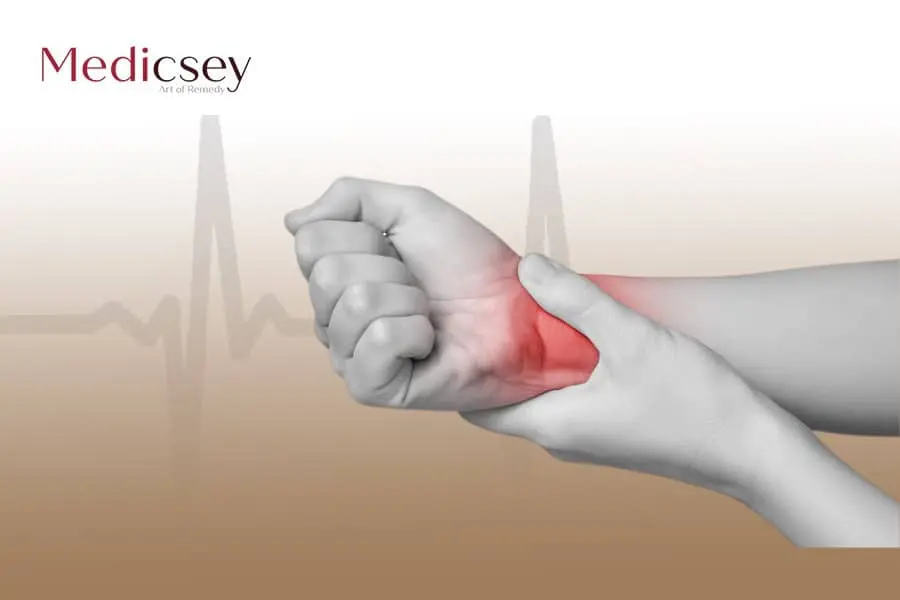 Causes and treatment of carpal tunnel syndrome in Turkey