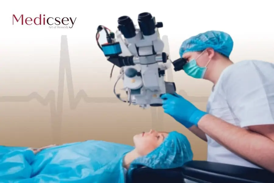 LASIK eye Surgery in Istanbul cost 2024